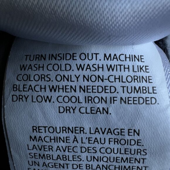 Polo Ralph Lauren Mens 3XB Navy 1/4 Zip Pullover Sweater Quiet Luxury Minimalist - Picture 10 of 11